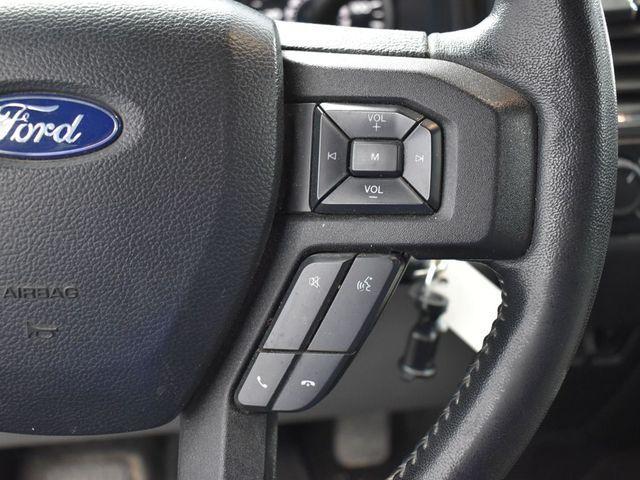 used 2018 Ford F-150 car, priced at $24,600