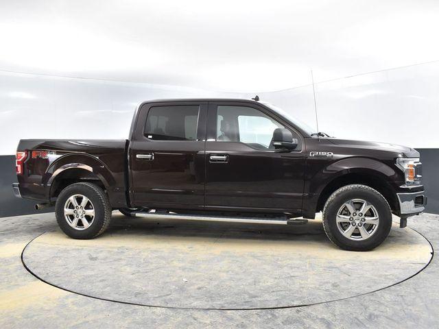 used 2018 Ford F-150 car, priced at $24,700