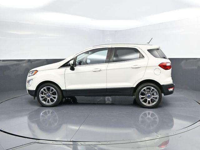 used 2021 Ford EcoSport car, priced at $17,999