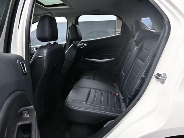used 2021 Ford EcoSport car, priced at $17,999
