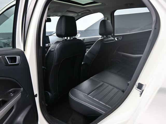 used 2021 Ford EcoSport car, priced at $17,999