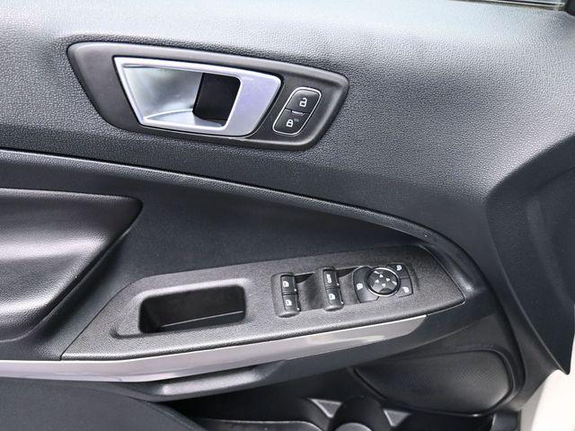 used 2021 Ford EcoSport car, priced at $17,999