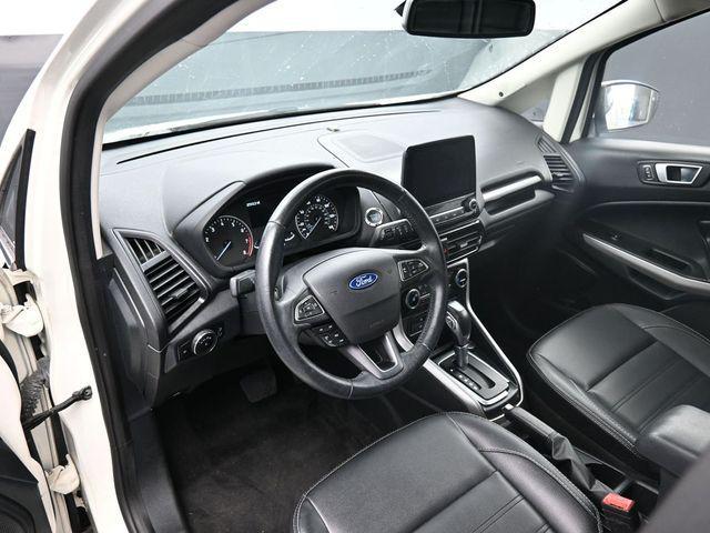 used 2021 Ford EcoSport car, priced at $17,999