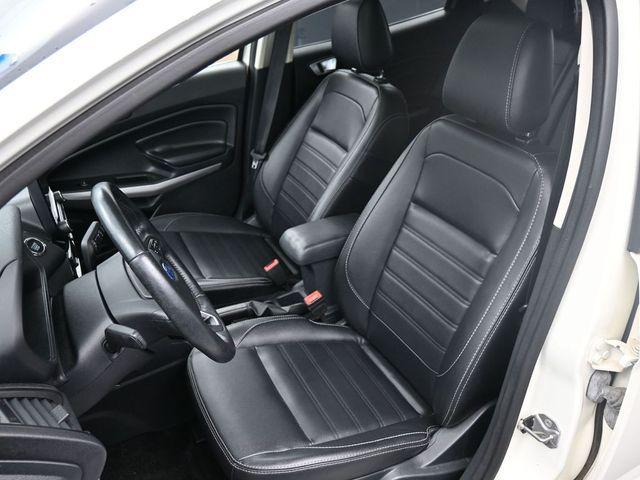 used 2021 Ford EcoSport car, priced at $17,999