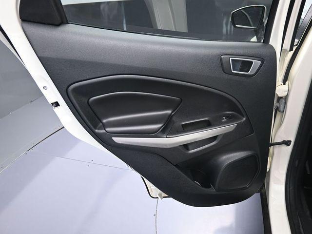 used 2021 Ford EcoSport car, priced at $17,999