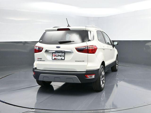 used 2021 Ford EcoSport car, priced at $17,999