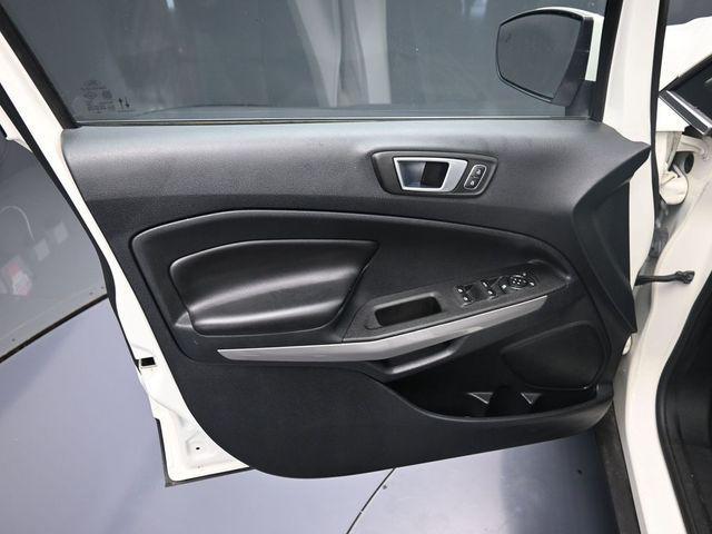 used 2021 Ford EcoSport car, priced at $17,999