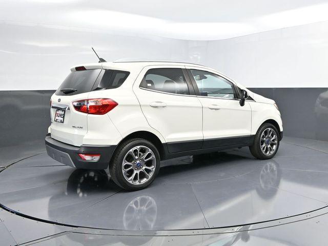 used 2021 Ford EcoSport car, priced at $17,999
