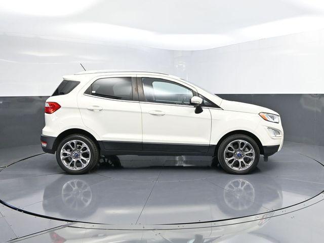used 2021 Ford EcoSport car, priced at $17,999