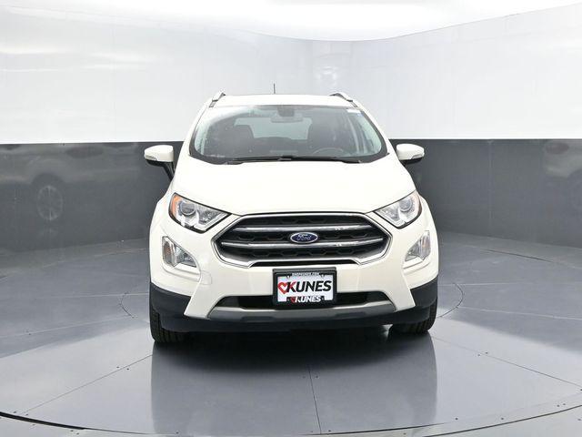 used 2021 Ford EcoSport car, priced at $17,999