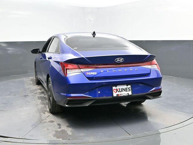 used 2023 Hyundai Elantra car, priced at $18,824