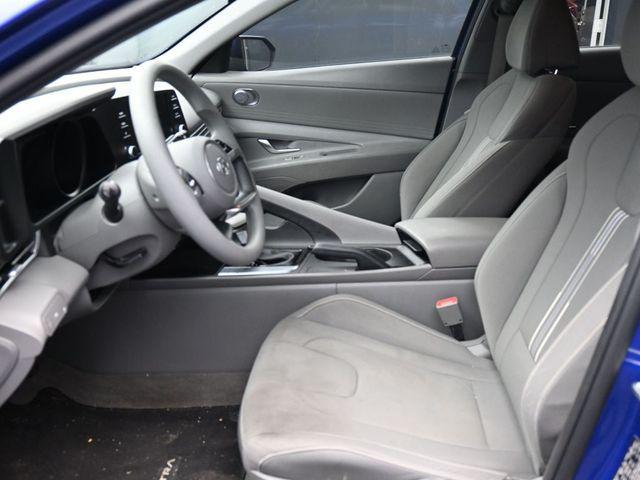 used 2023 Hyundai Elantra car, priced at $18,824