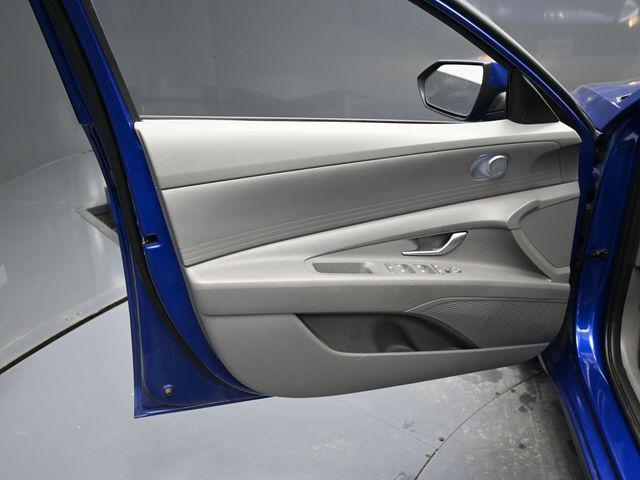 used 2023 Hyundai Elantra car, priced at $18,824