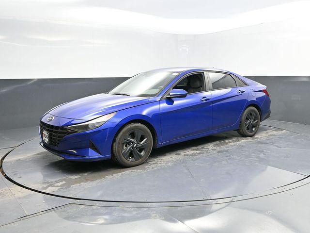 used 2023 Hyundai Elantra car, priced at $18,824