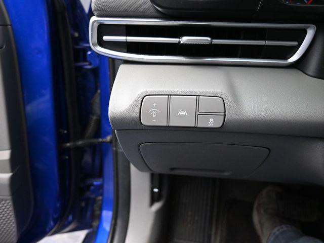 used 2023 Hyundai Elantra car, priced at $18,824