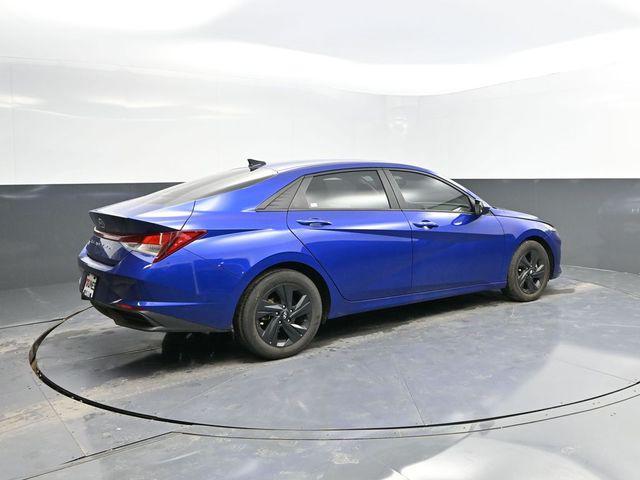 used 2023 Hyundai Elantra car, priced at $18,824