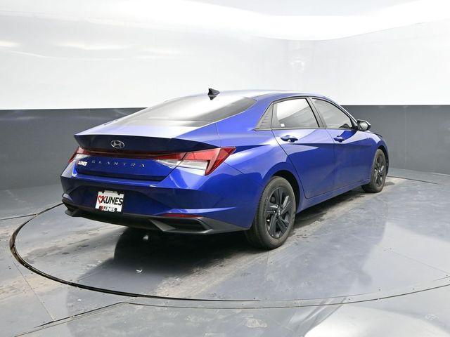 used 2023 Hyundai Elantra car, priced at $18,824