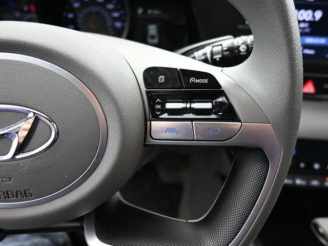 used 2023 Hyundai Elantra car, priced at $18,824