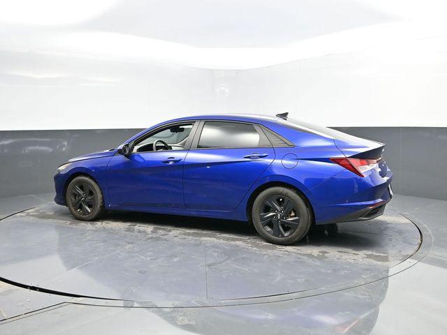 used 2023 Hyundai Elantra car, priced at $18,824