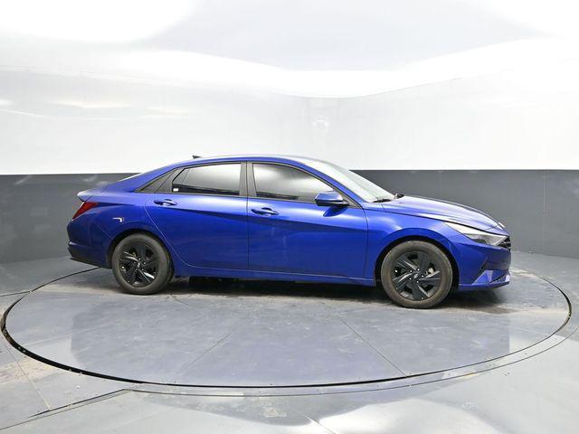 used 2023 Hyundai Elantra car, priced at $18,824