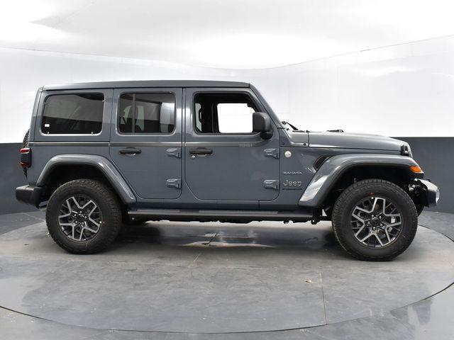 new 2024 Jeep Wrangler car, priced at $55,327