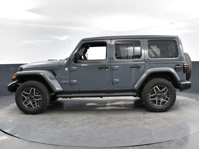 new 2024 Jeep Wrangler car, priced at $55,327