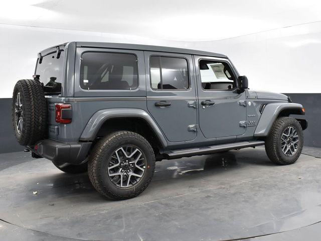 new 2024 Jeep Wrangler car, priced at $55,327