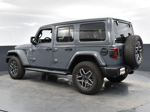 new 2024 Jeep Wrangler car, priced at $55,327