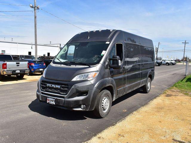 new 2025 Ram ProMaster 3500 car, priced at $59,775
