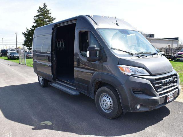 new 2025 Ram ProMaster 3500 car, priced at $59,775