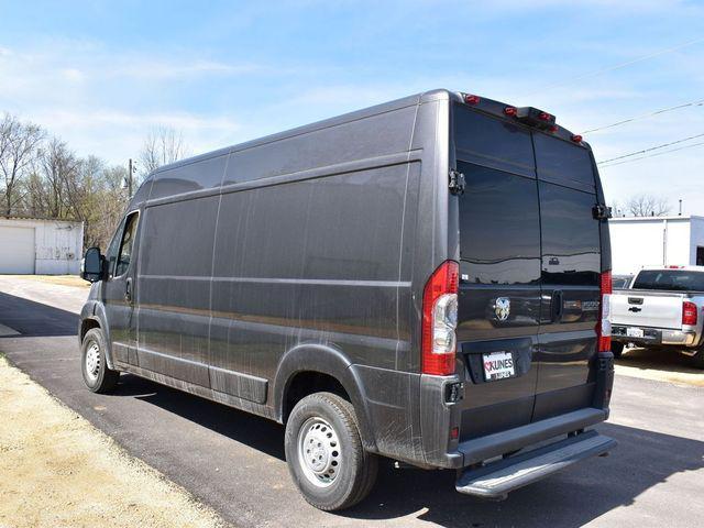 new 2025 Ram ProMaster 3500 car, priced at $59,775