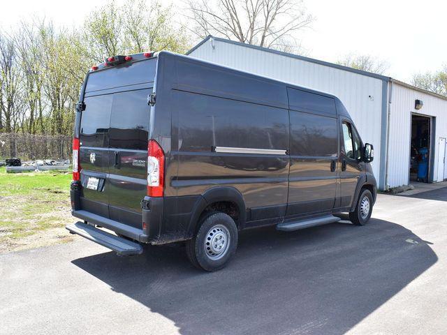 new 2025 Ram ProMaster 3500 car, priced at $59,775