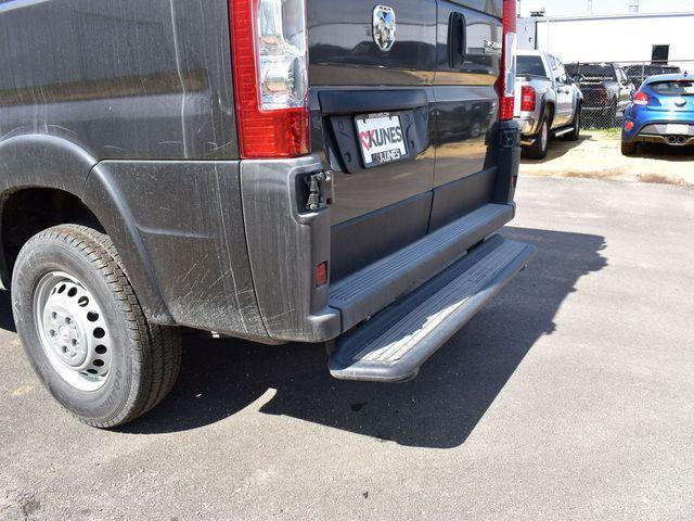 new 2025 Ram ProMaster 3500 car, priced at $59,775