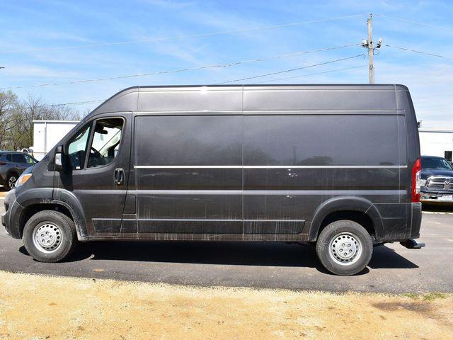 new 2025 Ram ProMaster 3500 car, priced at $59,775