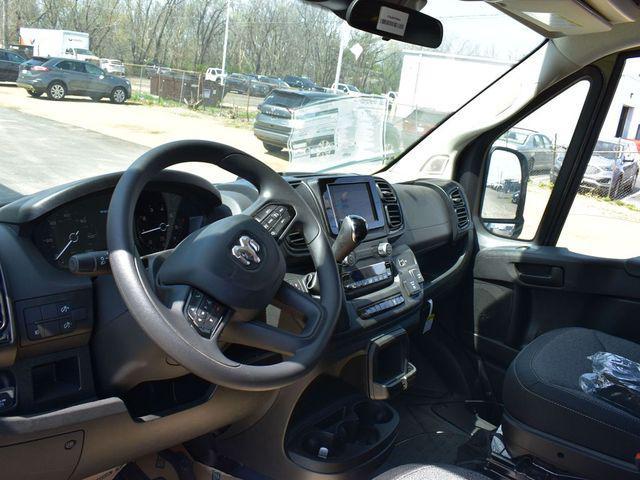 new 2025 Ram ProMaster 3500 car, priced at $59,775