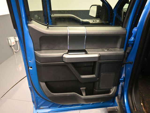 used 2019 Ford F-150 car, priced at $20,096