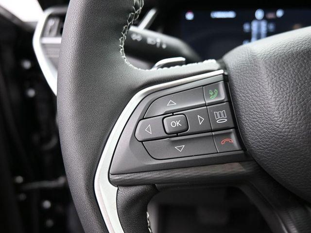 new 2025 Jeep Grand Cherokee car, priced at $44,272