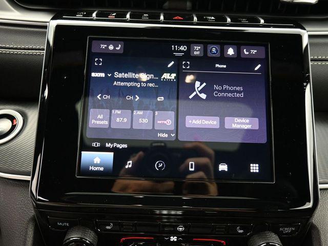new 2025 Jeep Grand Cherokee car, priced at $44,272