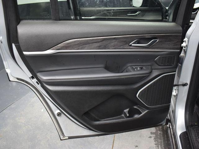 used 2022 Jeep Grand Cherokee L car, priced at $32,000