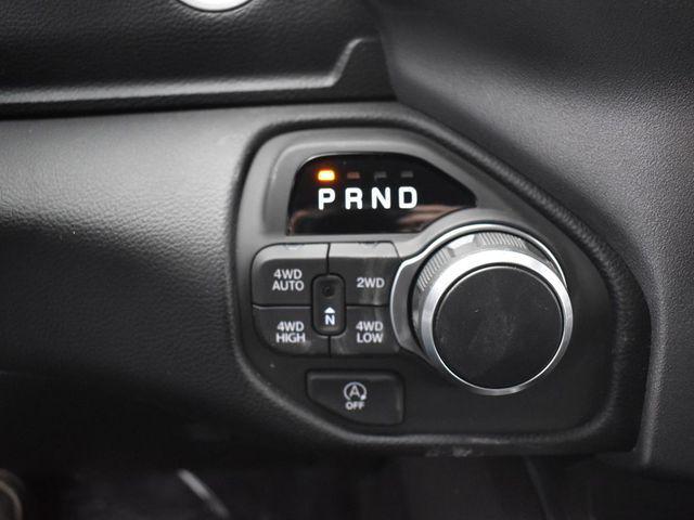 new 2025 Ram 1500 car, priced at $47,526