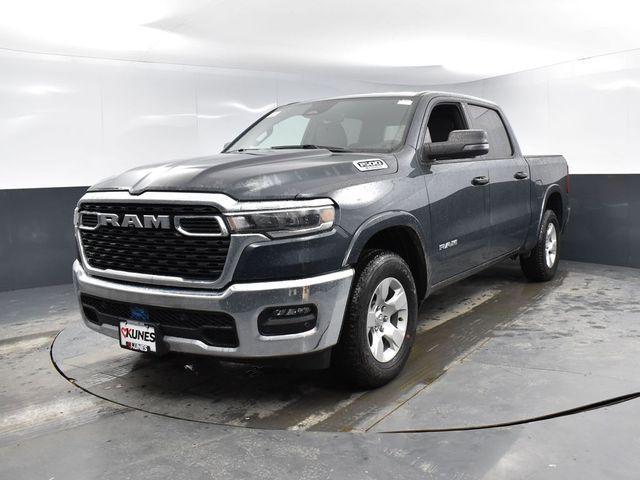 new 2025 Ram 1500 car, priced at $47,526