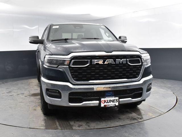 new 2025 Ram 1500 car, priced at $47,526