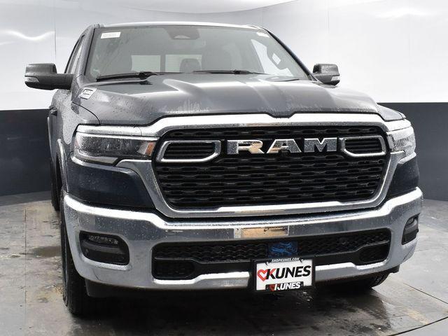 new 2025 Ram 1500 car, priced at $52,609