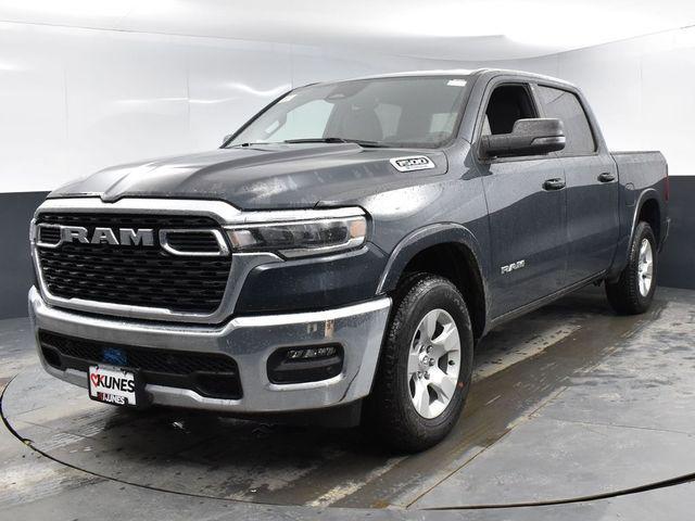 new 2025 Ram 1500 car, priced at $52,609