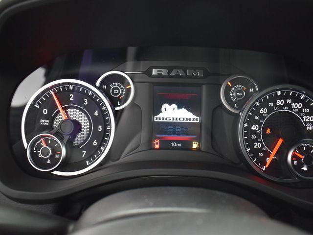 new 2025 Ram 1500 car, priced at $52,609