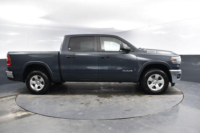 new 2025 Ram 1500 car, priced at $47,526