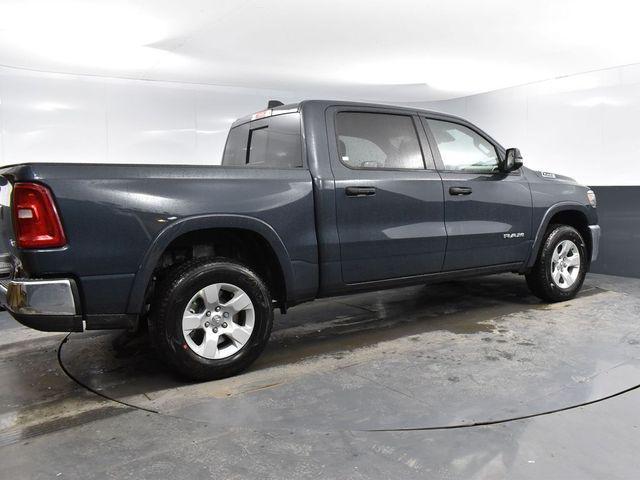 new 2025 Ram 1500 car, priced at $52,609