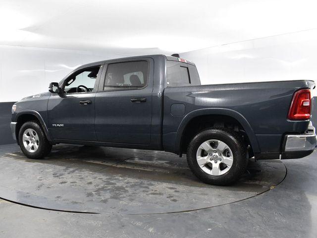new 2025 Ram 1500 car, priced at $52,609