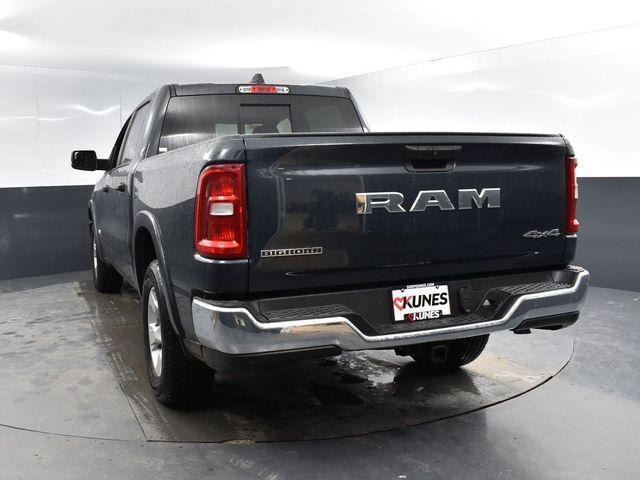 new 2025 Ram 1500 car, priced at $47,526