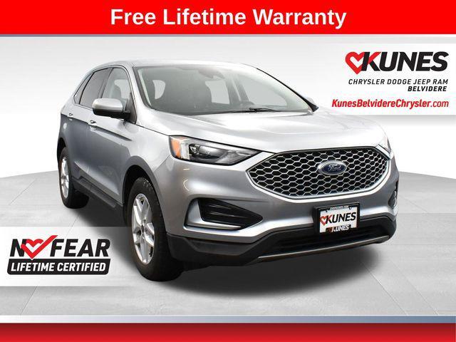 used 2023 Ford Edge car, priced at $20,781